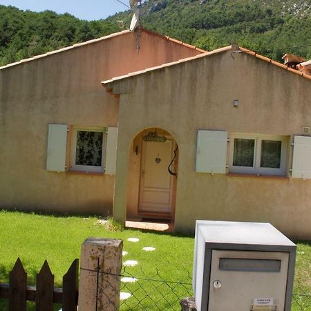 Villa La Louisiane La Bastide  Exterior foto
